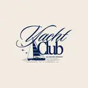 Yacht Club Sailboat Graphic PR Sweater