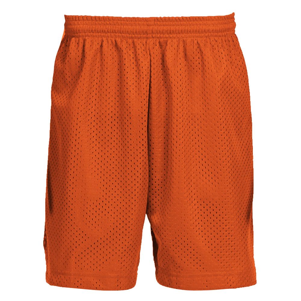 A4 Adult Seven Inch Inseam Mesh Short | Fresh Prints