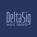 Delta Sigma Phi Bold Blue PR Shirt