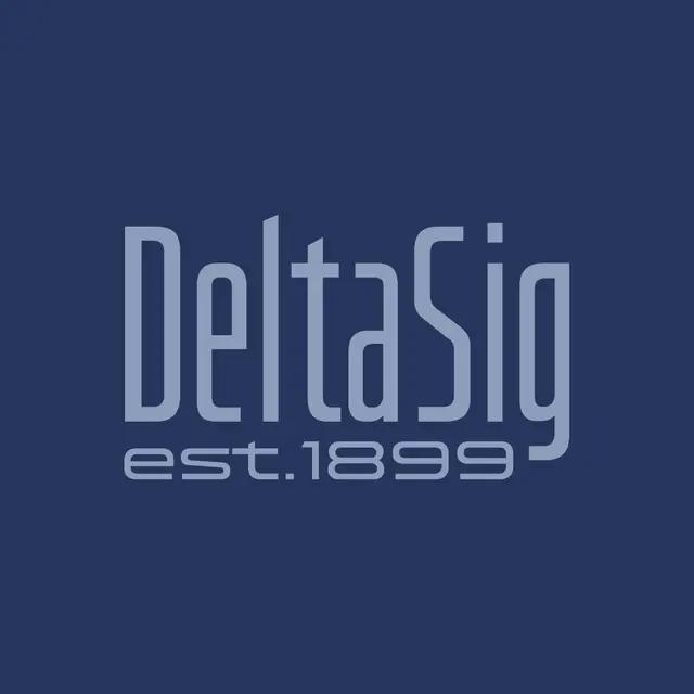 Delta Sigma Phi Bold Blue PR Shirt