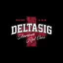 Delta Sigma Phi Bold Cross Philanthropy Shirt