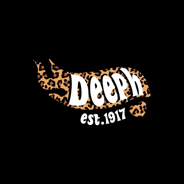 Delta Phi Epsilon Leopard Print PR Hoodie