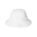 Adidas Fundamental Victory Bucket Hat - AH610 White Black Back