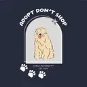 Bobcats of the Shelter Dogs Fluffy Dog Arch PR Crewneck