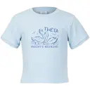 Kappa Alpha Theta Swan Illustration Parent's Weekend Shirt 2