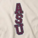 Asian Student Union Stacked Text PR Crewneck