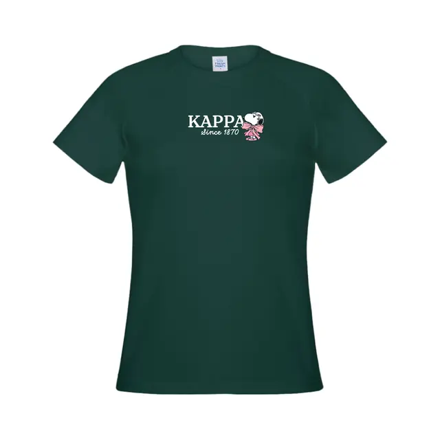 Kappa Kappa Gamma Playful Illustration PR Shirt 2
