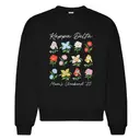 Kappa Delta Colorful Floral Mom's Weekend Sweater 2