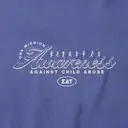 Sigma Delta Tau Flowing Script Awareness Philanthropy Sweater