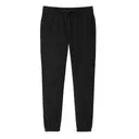 District Women’s V.I.T.™ Fleece Sweatpant Black Front