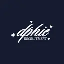 Delta Phi Epsilon Heart Accent Recruitment Shirt