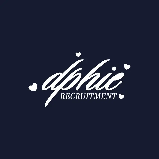 Delta Phi Epsilon Heart Accent Recruitment Shirt