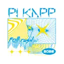 Pi Kappa Phi Grid Pattern Visuals Fall Rush Shirt