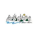 Pi Kappa Alpha Castle Drawing PR Shirt