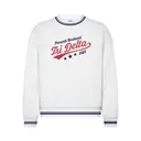 Delta Delta Delta Script and Stars Parent's Weekend Crewneck 2