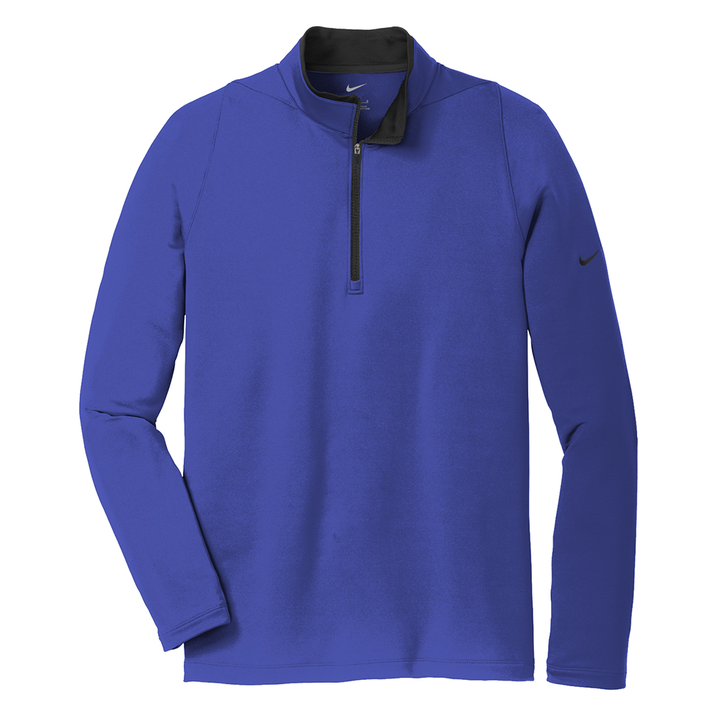 Nike DRI-FIT Stretch 1/2-Zip Cover-up | Fresh Prints