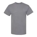 Alstyle Heavyweight T-Shirt 1901 Graphite Heather Front