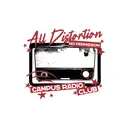 Campus Radio Club Vintage Radio Graphic PR Shirt