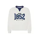 Phi Mu Bold Lettering PR Sweater 2