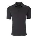 Customizable Vansport Pro Horizon Polo 2475 Black Front