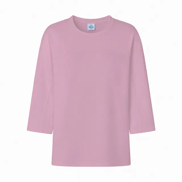 FP143 Fresh Prints Light Pink mto Front