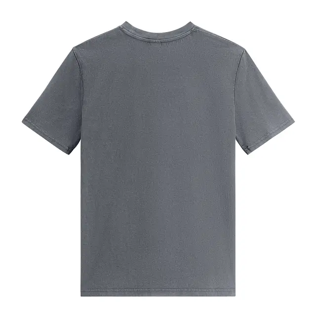 Flat lay for SXU041-GDYEDANTHRACITE (Back)