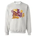 TCNJ Musical Theatre Varsity Lion Crewneck 2