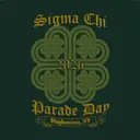 Sigma Chi Celtic Knot Parade Day Hoodie