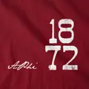 Alpha Phi Hand Drawn Lettering PR Shorts