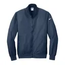 Nike Bomber Jacket Midnight Navy Front