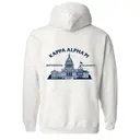 Kappa Alpha Pi Capitol Building Philanthropy Hoodie 2