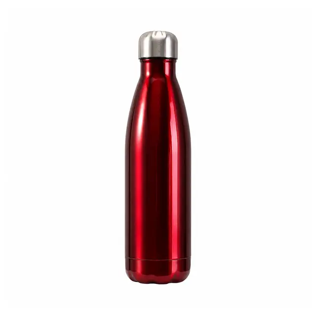 Flat lay for ZAICB-GLOSSYRED-16OZ (Back)
