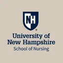 University of New Hampshire Shield Logo PR Tote