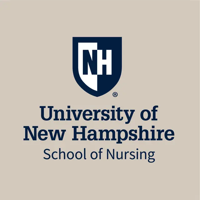 University of New Hampshire Shield Logo PR Tote