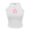 Alpha Delta Pi Star Graphic Big Little Reveal Tank 2