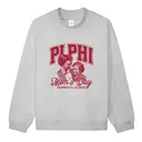 Pi Beta Phi Vintage Mom and Child Parents Weekend Sweater 2