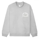 Sigma Kappa Floral Pixel Art Formal Crewneck 2
