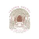 Kappa Delta Enchanted Forest Bid Day Shirt