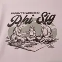 Phi Sigma Sigma Family Gathering Illustration Parents Weekend Shirt