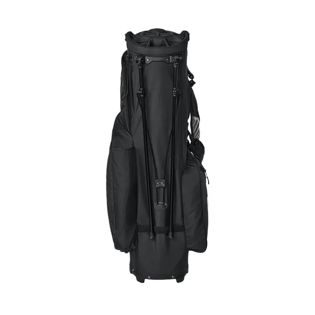Air Hybrid 2 Golf Bag Black Back