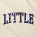 Delta Delta Delta Star Pattern Big Little Reveal Tank