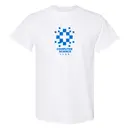 Computer Science Club Blue Pixel Design PR Shirt 2