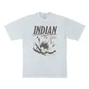 Indian Student Association Lotus Text PR Shirt 2