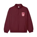 Mock Trial Association Scales of Justice Design PR Sweater 2