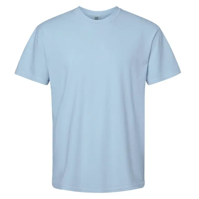 Comfort Colors Adult Heavyweight T-Shirt c1717 Hydrangea Front