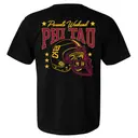 Phi Kappa Tau Football Helmet Parent's Weekend Shirt 2