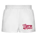 Sigma Kappa Strawberry Accent PR Shorts 2