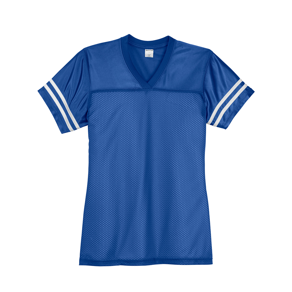 Sport-Tek Women's PosiCharge® Replica Jersey | Fresh Prints