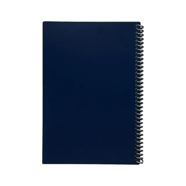 Flat lay for 0911-38-NAVY (Back)
