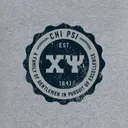 Chi Psi Distressed Seal PR Shirt